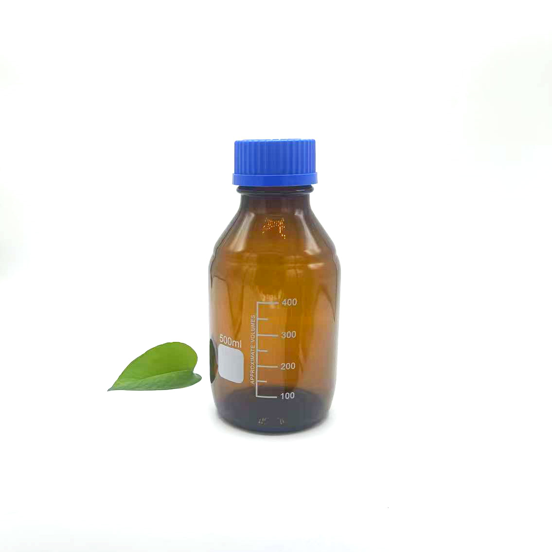 500ml బ్రౌన్ గ్లాస్ రీజెంట్ బాటిల్
